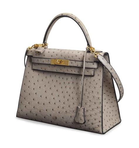 hermes kelly bag ostrich.